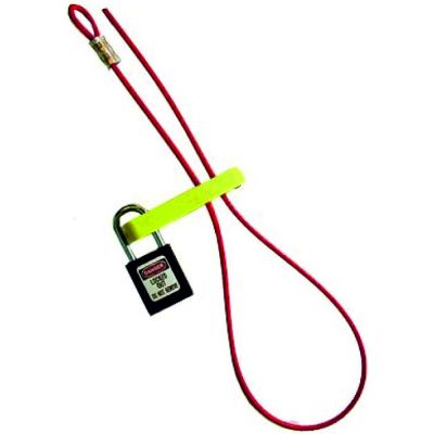 Scissor Lok Lockout Device with 10ft Cable #2